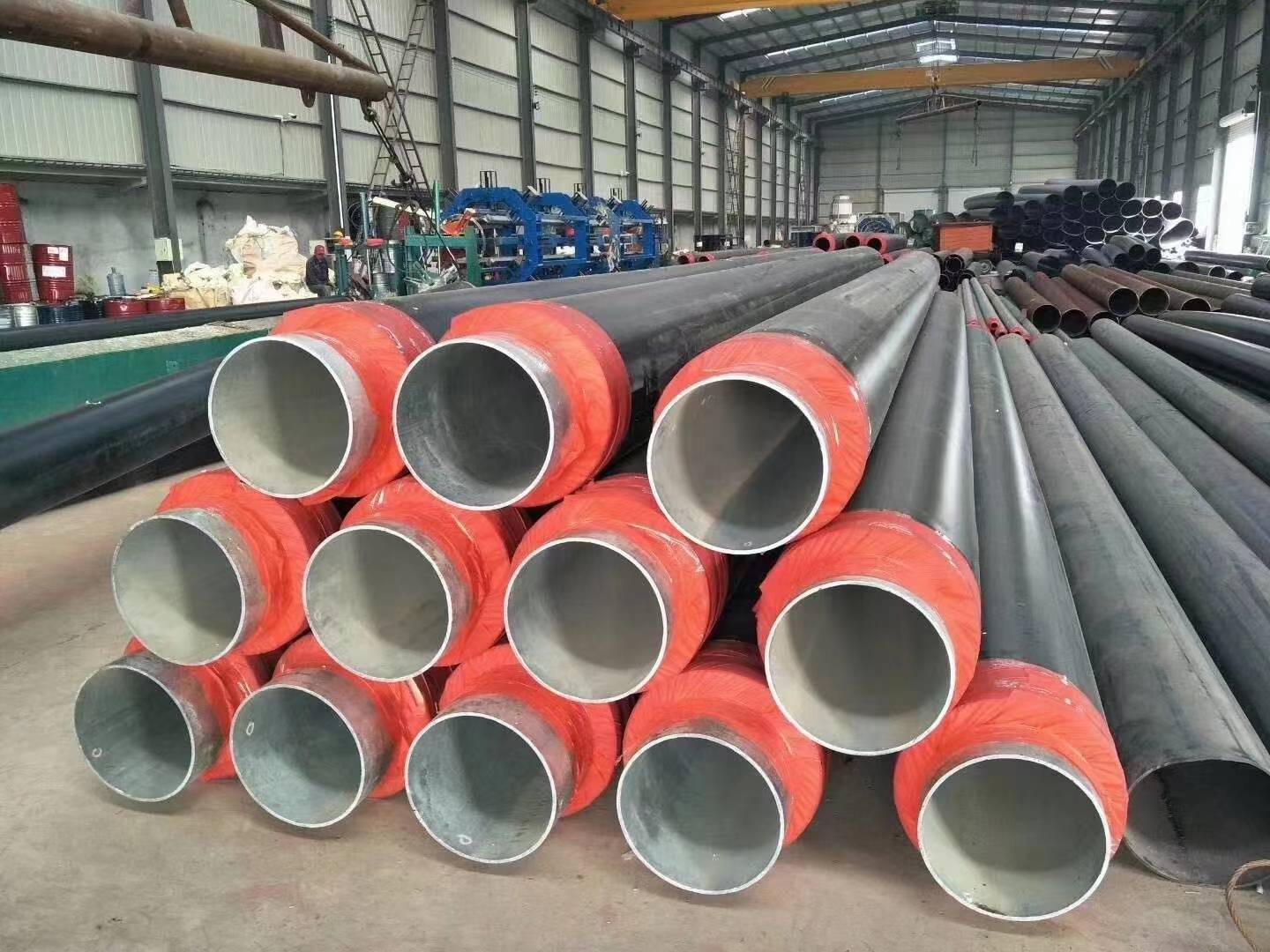 聚氨酯保温钢管与镀锌钢管 厂家视角下的产品优势解析