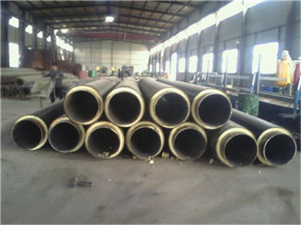 景德镇地区DN25涂塑钢管价格解析与保温钢管制造工艺概述