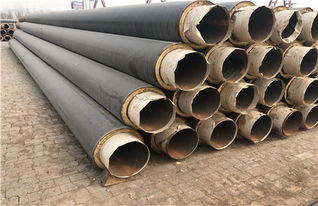 玻璃钢聚氨酯保温钢管专业生产厂家与制造工艺全解析