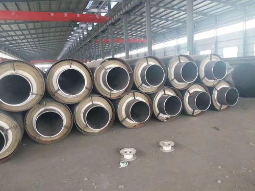 石家庄正定地区426*6聚氨酯聚乙烯保温管与方矩管厂家及价格解析