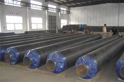 郑州蒸汽直埋聚氨酯复合保温钢管与方矩管 性能、应用与相关知识解析